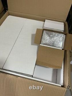 Pokemon Booster Box Acrylic Custom Display Case 10 Pc. Lot Ultra Thick 8mm