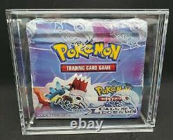 Pokemon Call of Legends Factory Sealed Booster Box with Display Case Yeti Gaming