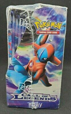 Pokemon Call of Legends Factory Sealed Booster Box with Display Case Yeti Gaming