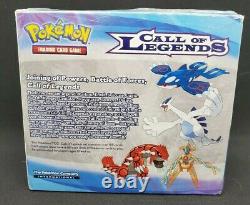 Pokemon Call of Legends Factory Sealed Booster Box with Display Case Yeti Gaming