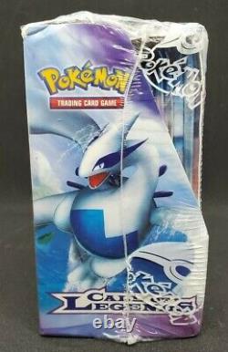 Pokemon Call of Legends Factory Sealed Booster Box with Display Case Yeti Gaming