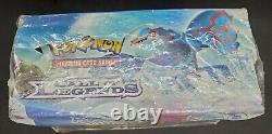 Pokemon Call of Legends Factory Sealed Booster Box with Display Case Yeti Gaming