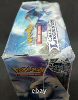 Pokemon Call of Legends Factory Sealed Booster Box with Display Case Yeti Gaming