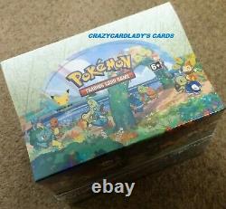 Pokemon Celebrations Mini Tin 8 Ct Display 4 Box Case Total Of 32 Tins