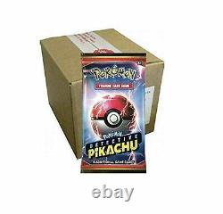 Pokemon Detective Pikachu Case File Display Booster Box 36 Packs