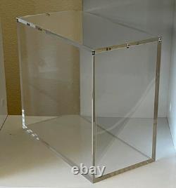 Pokemon ETB Acrylic Display Case for Elite Trainer Box 18 Pcs Bulk Discount