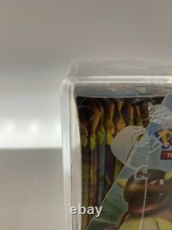 Pokemon Flashfire Factory Sealed Booster Box with Display Case Read Description