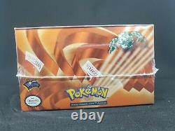 Pokemon Gym Heroes Factory Sealed Booster Box WOTC Yeti Gaming with Display Case