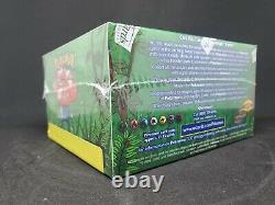 Pokemon Jungle Factory Sealed Booster Box WOTC Yeti Gaming with Display Case