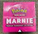 Pokemon Marnie Premium Tournament Collection Display Box Case (4 Sealed Boxes)
