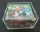 Pokemon Neo Discovery Factory Sealed Booster Box WOTC Yeti Gaming w Display Case