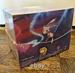 Pokemon TCG KANTO POWER 10 Mini Tin Display Case Box FACTORY SEALED Charizard