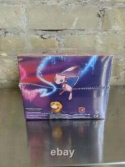 Pokemon TCG KANTO POWER 10 Mini Tin Display Case Box Factory Sealed Charizard