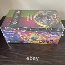 Pokemon Vivid Voltage Build and Battle Case Display Sealed 10x Pre Release Boxes