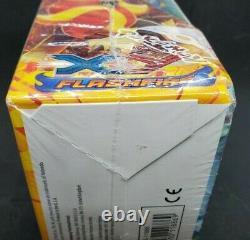 Pokemon XY Flashfire Factory Sealed Booster Box with Display Case