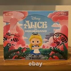 Pop Mart x Disney Alice in Wonderland Set of 12 Blind Box (SEALED DISPLAY CASE)