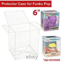 Pop Protector Case For Funko Pop 2 Pack Boxes Vinyl Figures Collectibles