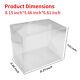 Pop Protector Display Case For Funko Pop Pack Boxes Vinyl Figures Collectibles