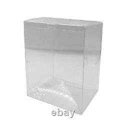 Pop Protector Display Case For Funko Pop Pack Boxes Vinyl Figures Collectibles