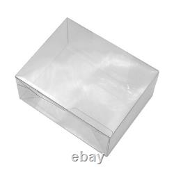 Pop Protector Display Case For Funko Pop Pack Boxes Vinyl Figures Collectibles