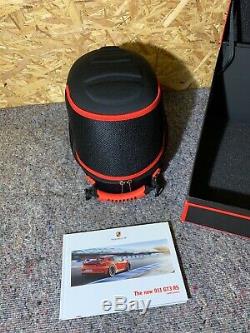 Porsche GT3 RS Helmet Case In Display Box Very Rare