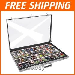 Portable Table Top Showcase for Jewelry, Cards