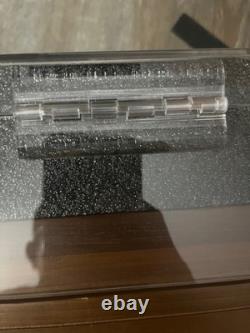 Premium 17 Slot Watch Box for Men XL Wooden Watch Display Case (Description)