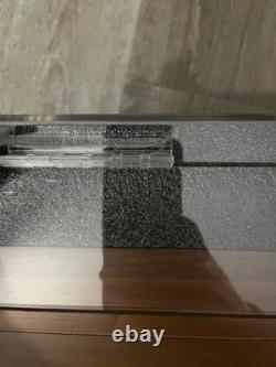 Premium 17 Slot Watch Box for Men XL Wooden Watch Display Case (Description)