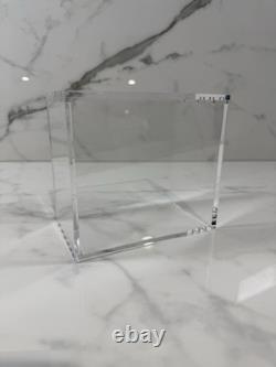 Premium Acrylic Display Case Risers Pokemon Elite Trainer Booster Box Protection