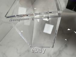 Premium Acrylic Display Case Risers Pokemon Elite Trainer Booster Box Protection