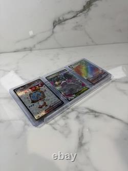 Premium Acrylic Display Case Risers Pokemon Elite Trainer Booster Box Protection