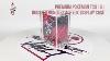 Premium Pok Mon Tcg Build And Battle Box Clear 5mm Magnetic Acrylic Display Cases
