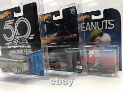 Protecto Pak for Retro, Pop Culture and Car Culture fits Hot Wheels case 100