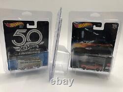 Protecto Pak for Retro, Pop Culture and Car Culture fits Hot Wheels case 100