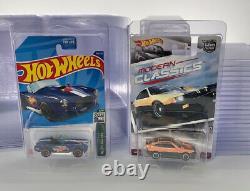 Protector Covers fits Hot Wheels 240 Protecto Pak Cases MADE IN USA