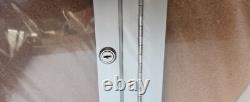 Quartet commercial, business or retail three section display case
