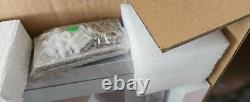 Quartet commercial, business or retail three section display case