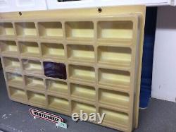 RARE, Matchbox Models Of Yesteryear Shop Display Case, Holds 24/25 Cars, Mint