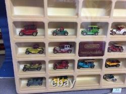 RARE, Matchbox Models Of Yesteryear Shop Display Case, Holds 24/25 Cars, Mint