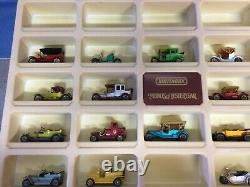 RARE, Matchbox Models Of Yesteryear Shop Display Case, Holds 24/25 Cars, Mint