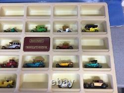 RARE, Matchbox Models Of Yesteryear Shop Display Case, Holds 24/25 Cars, Mint