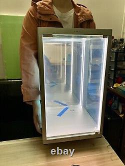 RC LED Display Case Light Box for Gundam MG 1/100 Auction Figure Museum level