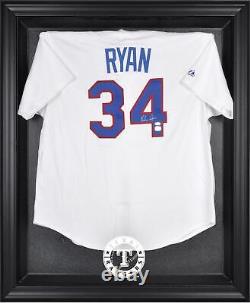 Rangers Black Framed Logo Jersey Display Case-Fanatics Authentic