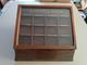 Rare Antique Wood SPENCERIAN PEN NIB Sales Display Case