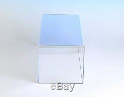 Rectangular Box Cover Acrylic Box Cases Long Collectible Display Cases