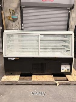 Refrigerated Bakery Display Case Federal SNR77SC-2