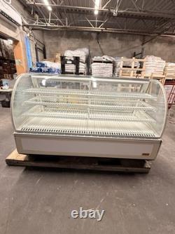 Refrigerated Bakery Display Case Federal SNR77SC-2