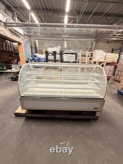 Refrigerated Bakery Display Case Federal SNR77SC-2