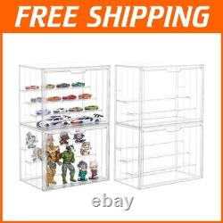 Removable Partitions Collectibles Display Case