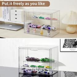 Removable Partitions Collectibles Display Case